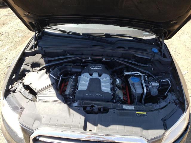 Photo 11 from auction – 2014 AUDI SQ5 PREMIU with VIN WA1CGAFP7EA037884