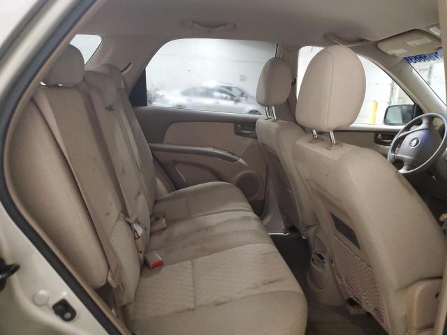 Photo 11 from auction – 2006 KIA NEW SPORTA with VIN KNDJF724167213633