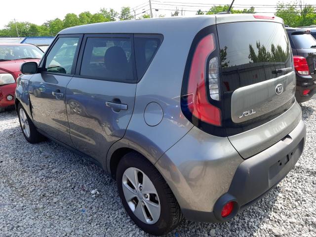 Photo 2 from auction – 2016 KIA SOUL with VIN KNDJN2A2XG7263101