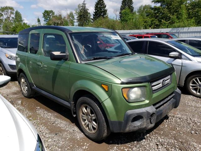 Photo 4 from auction – 2007 HONDA ELEMENT EX with VIN 5J6YH28797L007069