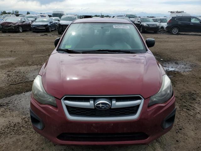 Photo 5 from auction – 2014 SUBARU IMPREZA with VIN JF1GJAA66EH004508