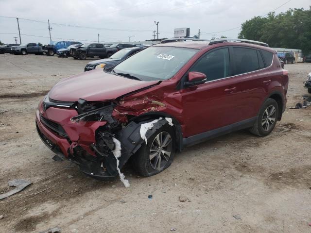 TOYOTA RAV4 ADVEN 2018 with VIN 2T3WFREV6JW475747 - Photo from auction