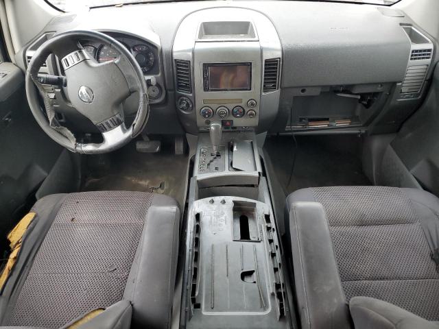 Photo 8 from auction – 2007 NISSAN ARMADA SE with VIN 5N1AA08C27N715399
