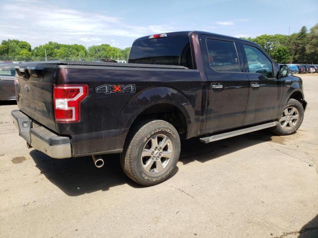 Photo 3 from auction – 2018 FORD F150 SUPER with VIN 1FTEW1E51JFE25126
