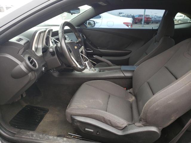 Photo 7 from auction – 2013 CHEVROLET CAMARO LT with VIN 2G1FB1E37D9237084
