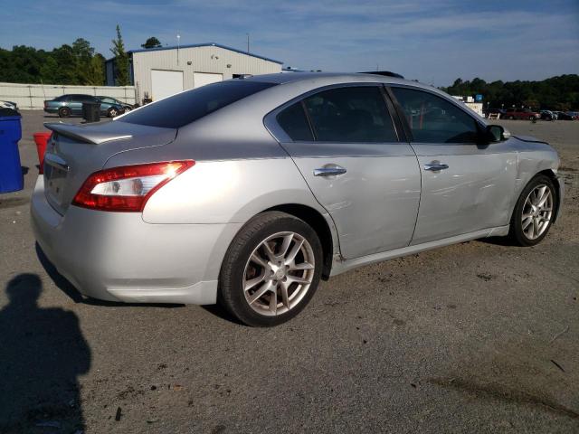 Photo 3 from auction – 2011 NISSAN MAXIMA S with VIN 1N4AA5AP9BC866104