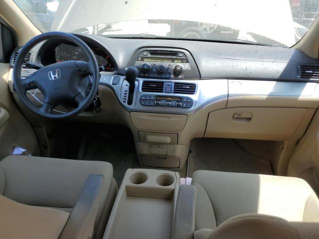 Photo 8 from auction – 2008 HONDA ODYSSEY EX with VIN 5FNRL38458B407364