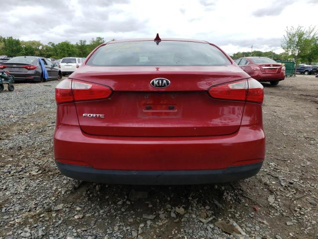 Photo 6 from auction – 2015 KIA FORTE LX with VIN KNAFX4A60F5308973