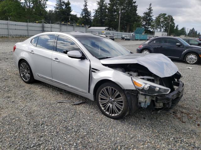 Photo 4 from auction – 2016 KIA CADENZA LU with VIN KNALN4D71G5201302