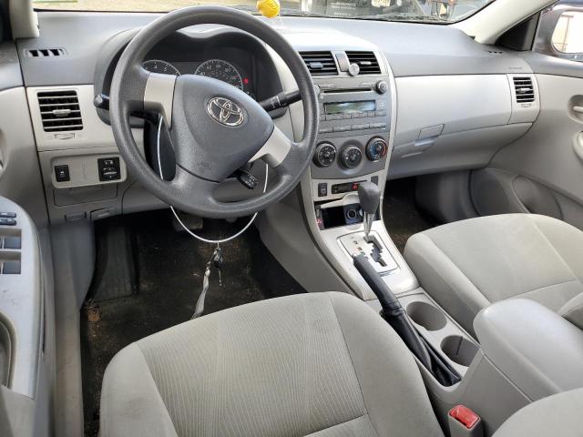 Photo 8 from auction – 2011 TOYOTA COROLLA BA with VIN 2T1BU4EE1BC747401