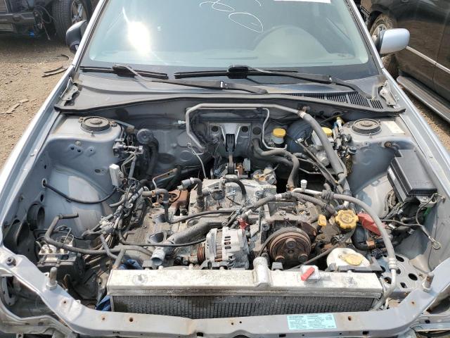 Photo 11 from auction – 2005 SUBARU IMPREZA WR with VIN JF1GG29625G805337