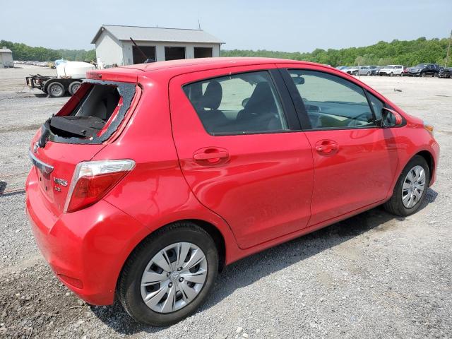 Photo 3 from auction – 2012 TOYOTA YARIS with VIN JTDKTUD35CD507064