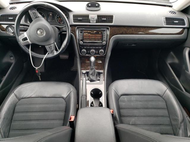 Photo 8 from auction – 2015 VOLKSWAGEN PASSAT SEL with VIN 1VWCV7A36FC059431