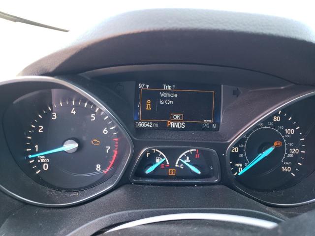 Photo 9 from auction – 2018 FORD ESCAPE SE with VIN 1FMCU9GD9JUA77230