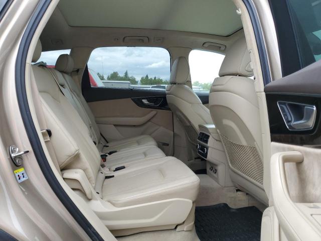 Photo 10 from auction – 2018 AUDI Q7 PRESTIG with VIN WA1VABF76JD006375