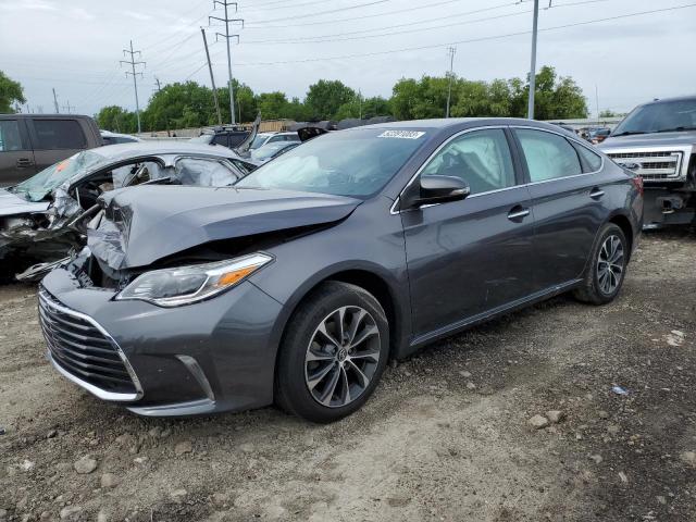 TOYOTA AVALON XLE 2016 with VIN 4T1BK1EBXGU218805 - Photo from auction