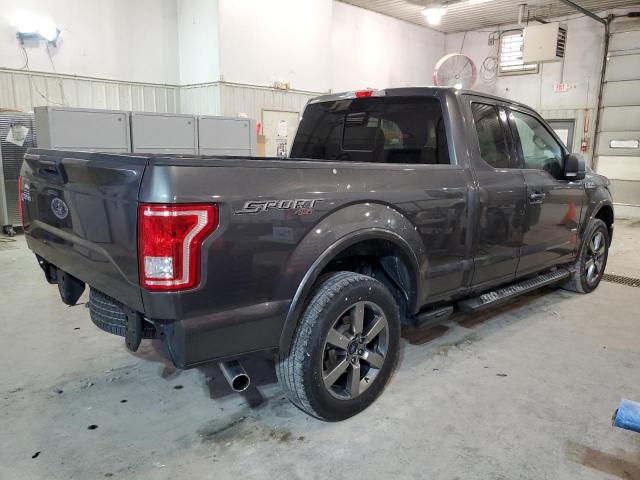 Foto 3 de la subasta – 2015 FORD F150 SUPER con VIN 1FTEX1EP7FFA14531