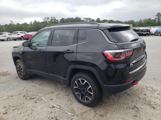 Photo 2 from auction – 2020 JEEP COMPASS TR with VIN 3C4NJDDB0LT214564