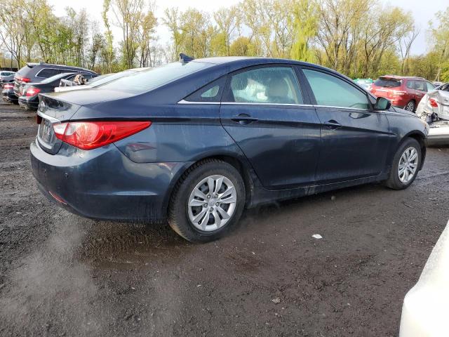 Photo 3 from auction – 2011 HYUNDAI SONATA GLS with VIN 5NPEB4AC2BH215935