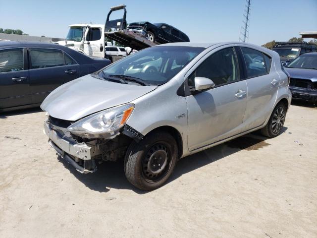 TOYOTA PRIUS C 2015 with VIN JTDKDTB30F1094096 - Photo from auction
