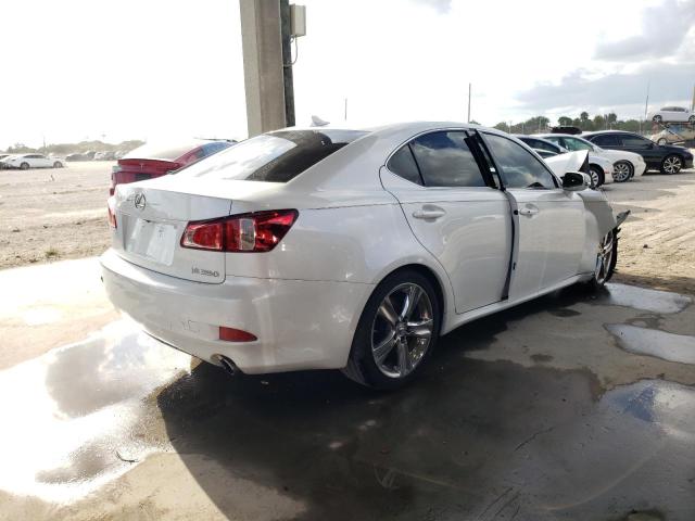 Photo 3 from auction – 2012 LEXUS IS 350 with VIN JTHBE5C25C5030640