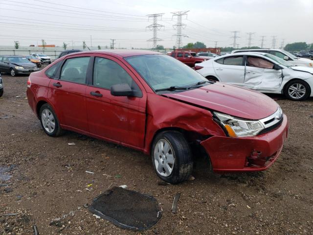 Photo 4 from auction – 2009 FORD FOCUS S with VIN 1FAHP34N29W228992
