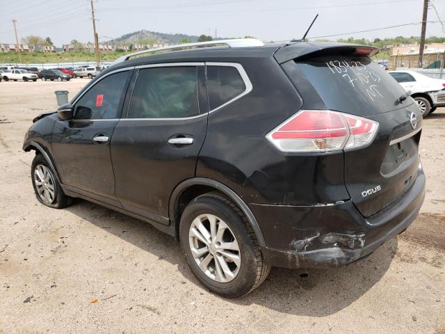 Photo 2 from auction – 2015 NISSAN ROGUE S with VIN KNMAT2MV3FP522148