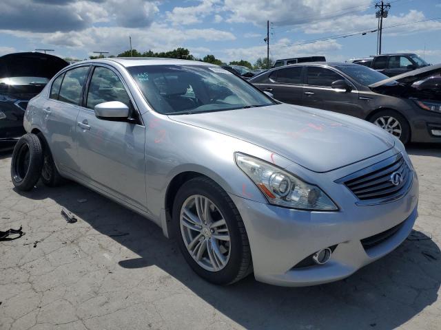 Photo 4 from auction – 2010 INFINITI G37 BASE with VIN JN1CV6AP9AM201650