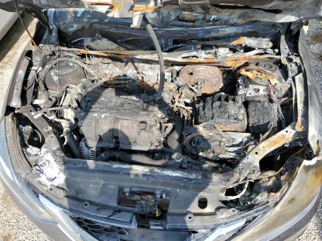 Photo 11 from auction – 2019 NISSAN SENTRA S with VIN 3N1AB7AP1KY261619