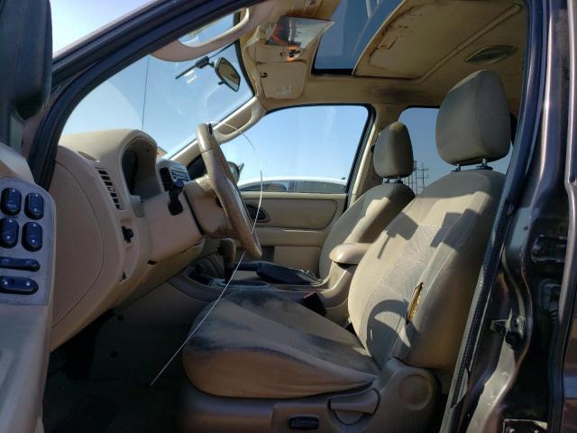 Photo 7 from auction – 2006 FORD ESCAPE XLT with VIN 1FMYU03166KD11078