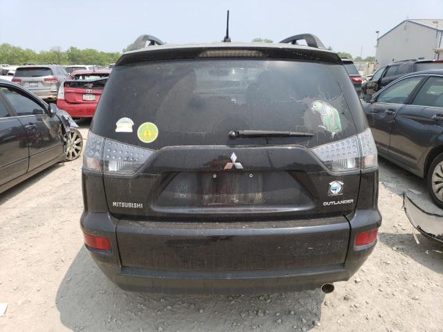 Photo 6 from auction – 2013 MITSUBISHI OUTLANDER with VIN JA4AS3AW7DU005482