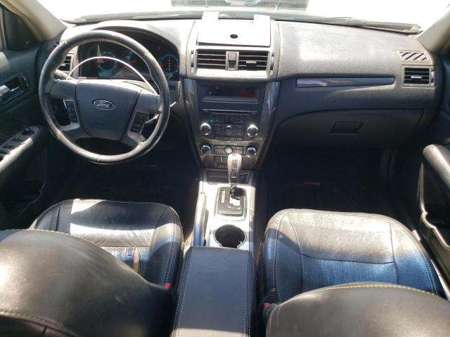 Photo 8 from auction – 2010 FORD FUSION with VIN 3FAHP0KC4AR210078