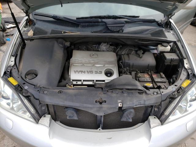 Photo 12 from auction – 2005 LEXUS RX 330 with VIN 2T2HA31U55C057791