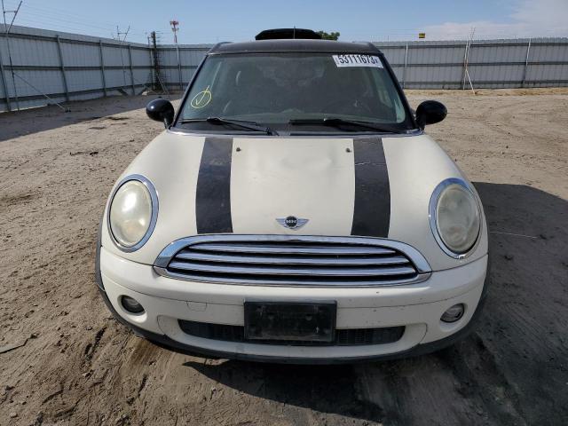 Photo 5 from auction – 2010 MINI COOPER CLU with VIN WMWML3C59ATX37860