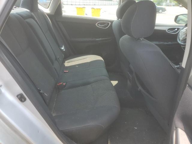 Photo 10 from auction – 2014 NISSAN SENTRA S with VIN 3N1AB7AP4EL691291