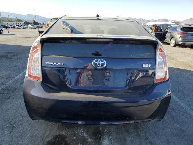 Photo 6 from auction – 2015 TOYOTA PRIUS with VIN JTDKN3DU6F0444372