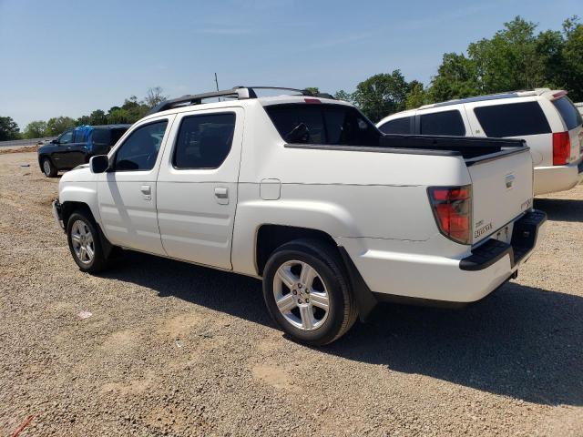 Photo 2 from auction – 2014 HONDA RIDGELINE with VIN 5FPYK1F53EB014335