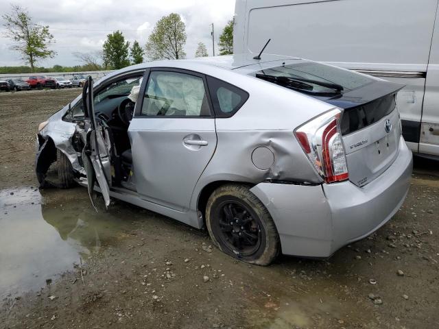 Photo 2 from auction – 2013 TOYOTA PRIUS with VIN JTDKN3DU6D5643650