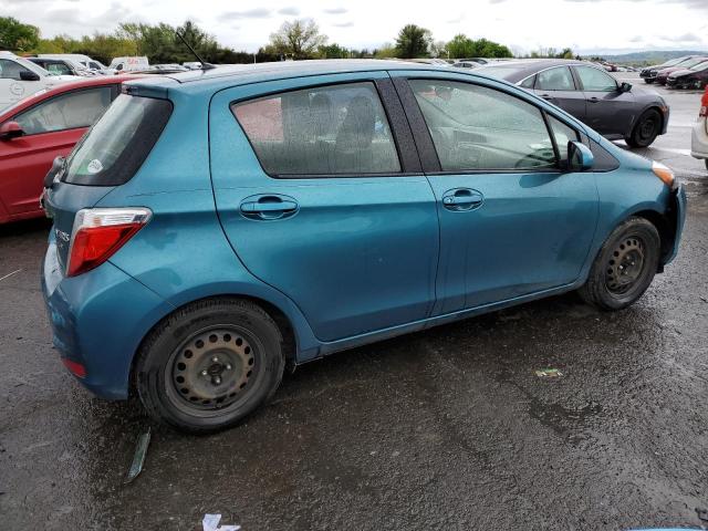 Photo 3 from auction – 2012 TOYOTA YARIS with VIN JTDKTUD36CD509566
