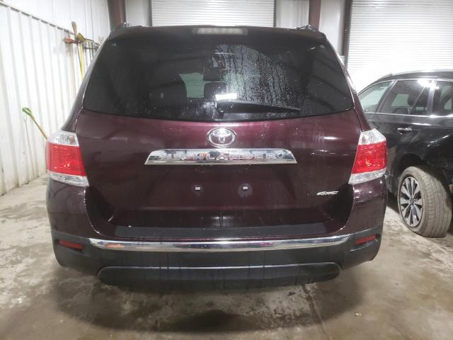 Photo 6 from auction – 2012 TOYOTA HIGHLANDER with VIN 5TDBK3EH7CS125906