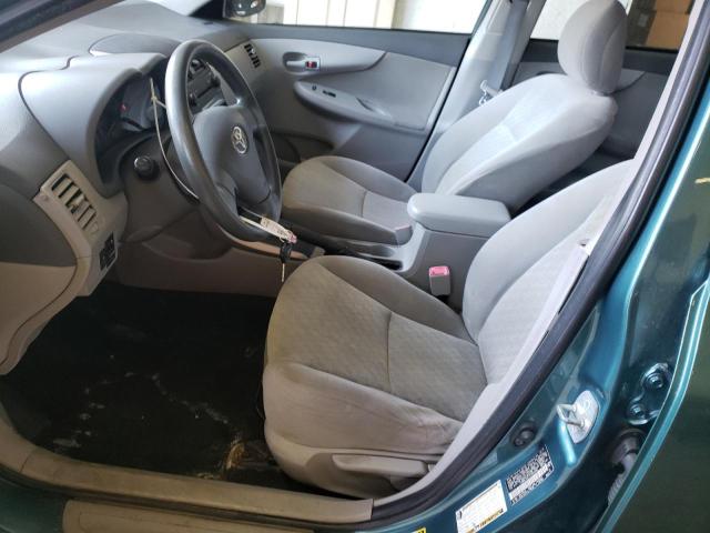 Photo 7 from auction – 2009 TOYOTA COROLLA with VIN JTDBL40E19J043448