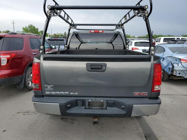 Photo 6 from auction – 2011 GMC SIERRA K15 with VIN 1GTR2VE31BZ142485