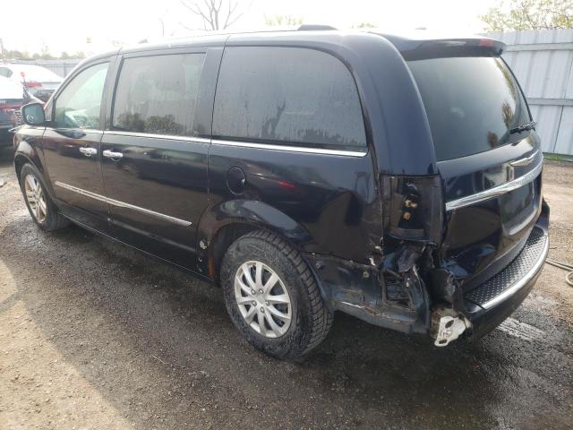 Фото 2 с аукциона – 2011 CHRYSLER TOWN & COU с VIN 2A4RR6DG2BR674757