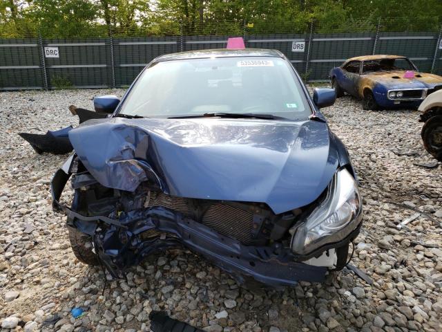 Photo 5 from auction – 2012 SUBARU IMPREZA LI with VIN JF1GJAH69CH027588