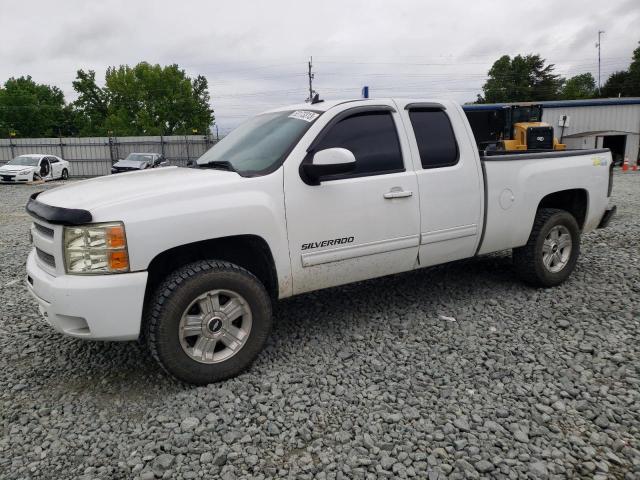 CHEVROLET OTHER 2010 with VIN 1GCSKSE34AZ154984 - Photo from auction