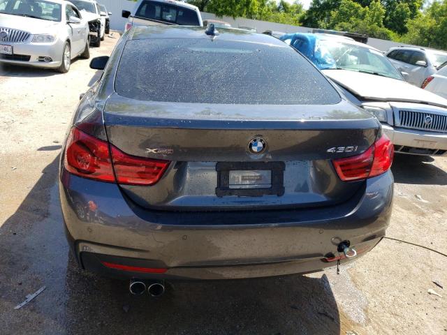 Photo 6 from auction – 2018 BMW 430XI GRAN with VIN WBA4J3C5XJBG96167