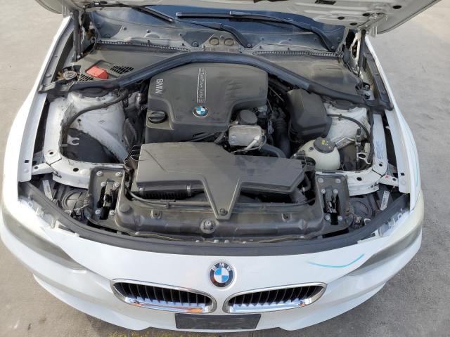 Photo 11 from auction – 2015 BMW 320 I with VIN WBA3B1C52FK139643