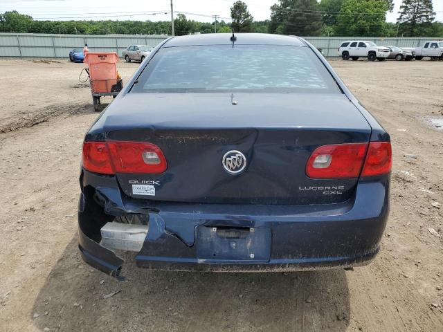 Photo 6 from auction – 2007 BUICK LUCERNE CX with VIN 1G4HD57207U111562