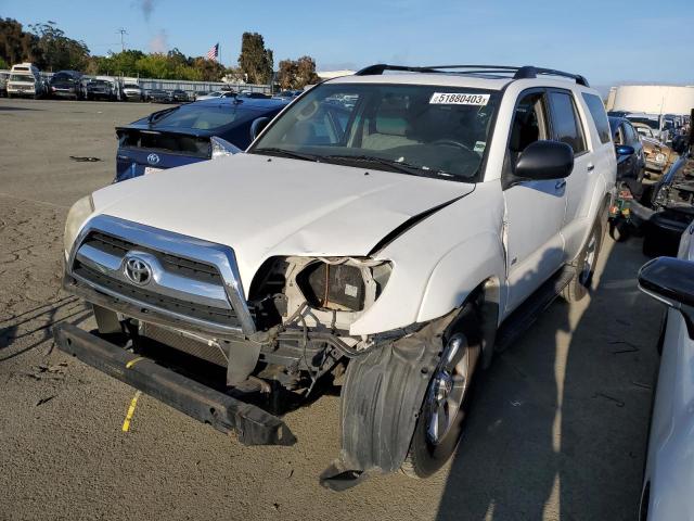 TOYOTA 4RUNNER SR 2008 with VIN JTEZU14R78K013172 - Photo from auction
