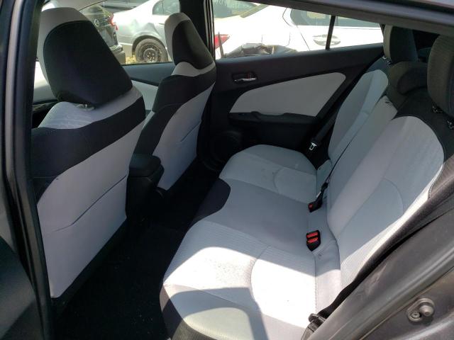 Photo 10 from auction – 2016 TOYOTA PRIUS with VIN JTDKARFU0G3009522